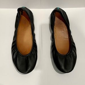Tieks Matte Black